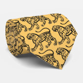 Cravate de chat (Roulé)