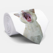 Cravate de chat (Roulé)