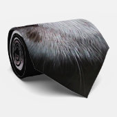 Cravate de chat Blue Eyed Tuxedo (Roulé)