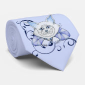 Cravate de chat de Cheshire (Roulé)