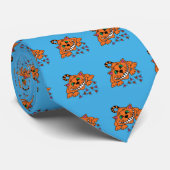 Cravate de chat de Cheshire - Alice au pays des (Roulé)