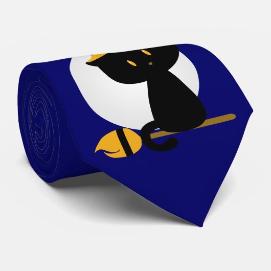 Cravate de chat de cuisine (Roulé)