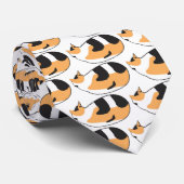 Cravate de chat de Kitty (Roulé)