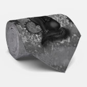 cravate de chat de steampunk (Roulé)