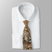 Cravate de chat sauvage (Attaché)