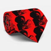 Cravate de Che Cthulhu (Roulé)