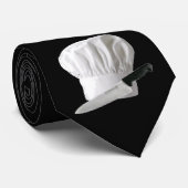 Cravate de chef (Roulé)