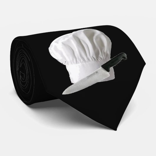 Cravate de chef (Roulé)