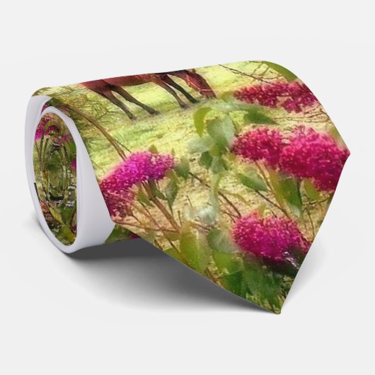 cravate de cheval (Roulé)