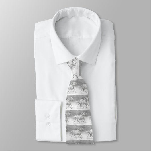 Cravate de cheval (Attaché)