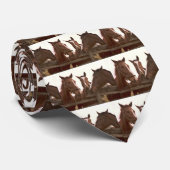 Cravate de cheval (Roulé)