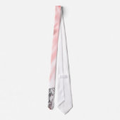 Cravate de Cheval Blanc (Dos)