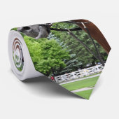 Cravate de cheval de pré (Roulé)