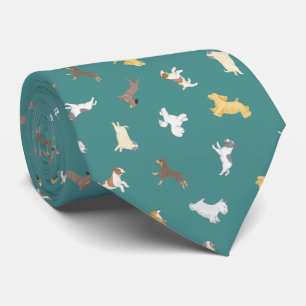 Cravate de chien courant