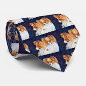 Cravate de chien de Papillon (Roulé)