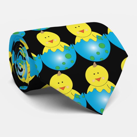 Cravate de Chikkie (Roulé)