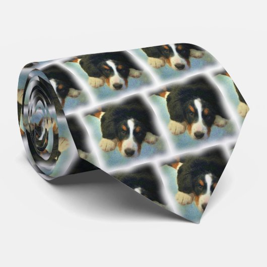 Cravate de chiot (Roulé)