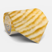 Cravate de chips de pommes de terre (Roulé)