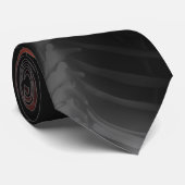 Cravate de chiropractie d'illustration de Digitals (Roulé)