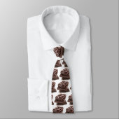 cravate de choco (Attaché)