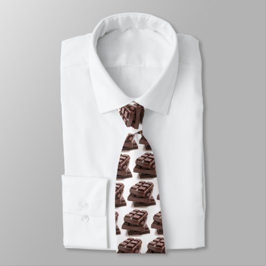 cravate de choco (Attaché)