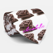 cravate de choco (Roulé)