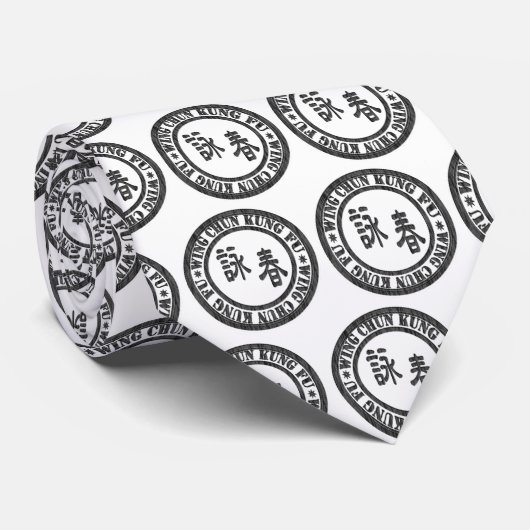 Cravate de Chun d'aile (Roulé)