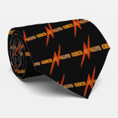 Cravate de Cinco De Mayo (Roulé)