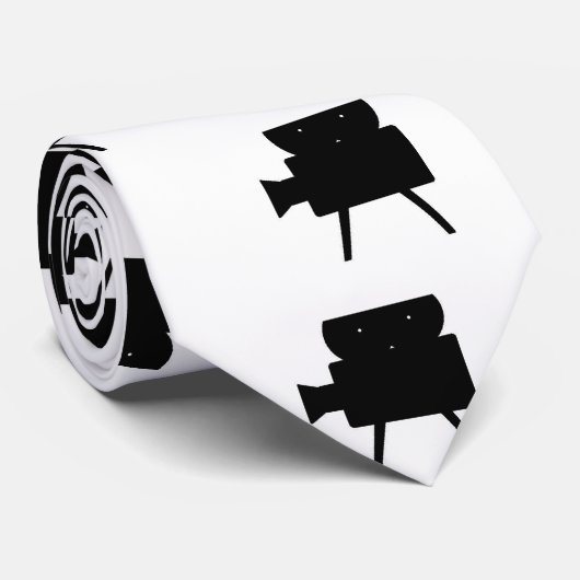 Cravate de cinéaste (Roulé)