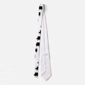 Cravate de cinéaste (Dos)