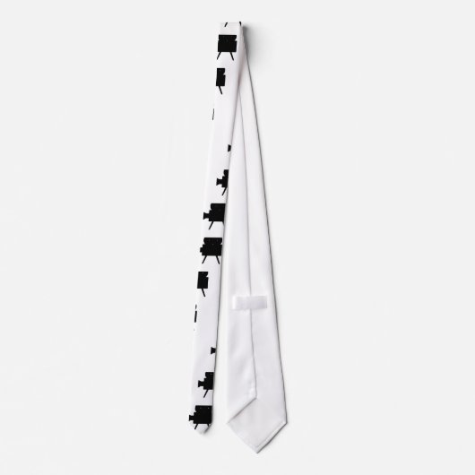 Cravate de cinéaste (Dos)