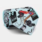 cravate de cinéastes (Roulé)