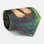 Cravate de Circe Invidiosa de château d'eau (Roulé)