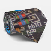 Cravate de circuit (Roulé)