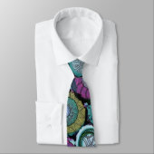 Cravate de cirque (Attaché)