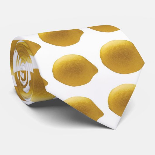 Cravate de citron (Roulé)