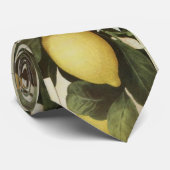 Cravate de citrons (Roulé)