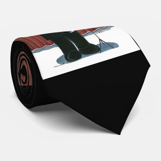 Cravate de clarinette (Roulé)