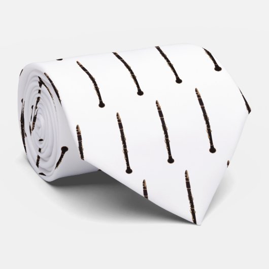 Cravate de clarinette (Roulé)