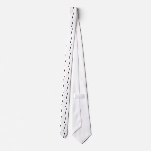 Cravate de clarinette (Dos)