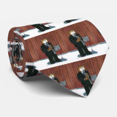 Cravate de clarinette (Roulé)