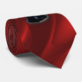 Cravate de clarinette pour ClarinetCentral.com (Roulé)