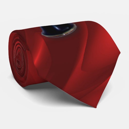 Cravate de clarinette pour ClarinetCentral.com (Roulé)
