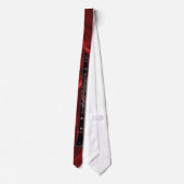 Cravate de clarinette pour ClarinetCentral.com (Dos)