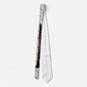 Cravate de clarinette pour ClarinetCentral.com (Dos)