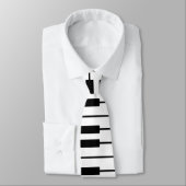 Cravate de clé de piano (Attaché)