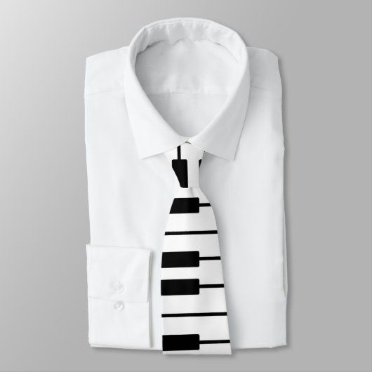 Cravate de clé de piano (Attaché)
