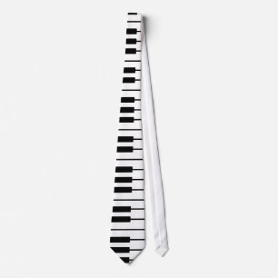 Cravate de clé de piano