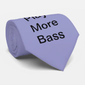 Cravate de clef basse (Roulé)