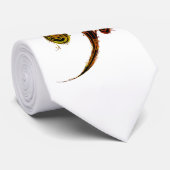 Cravate de clef basse (Roulé)